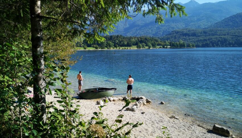 Bohinjas ezers: 7 kļūdas, ko nedrīkst pieļaut