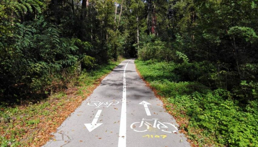 Den bästa cykelturen i Ljubljana (2h)