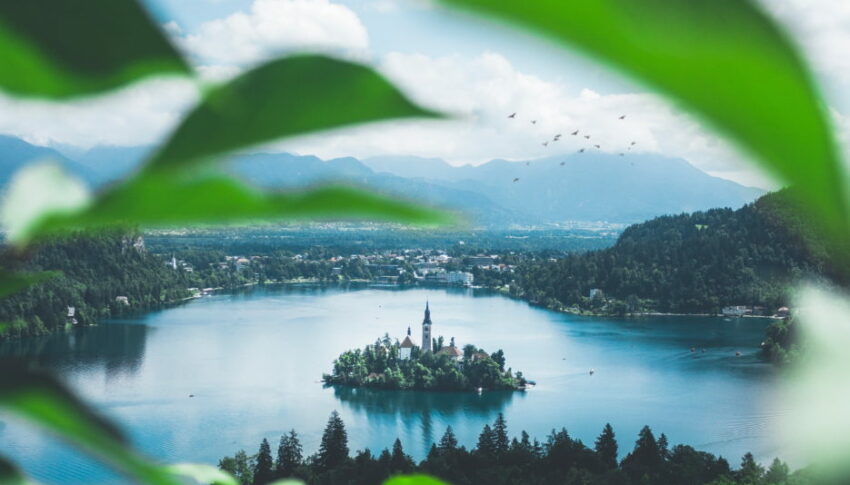 9 secret spots at Lake Bled