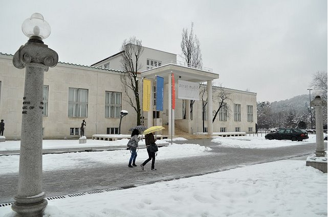 Ljubljana müzesi